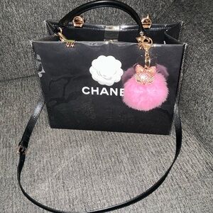 Handmade Shopping Bag Tote w/ PVC Kit